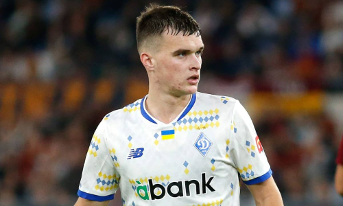 Тарас Михавко