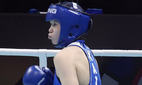 Акнур Турсынгали