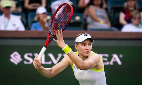 Елена Рыбакина