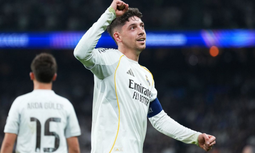 Федерико Вальверде