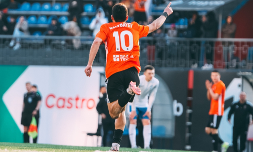 Диас Калыбаев