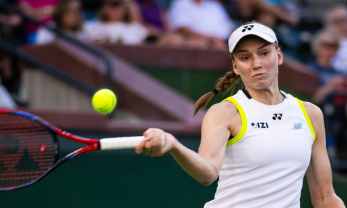 Названа победительница матча Елена Рыбакина — Джессика Пегула