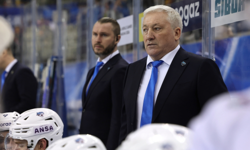 Михаил Кравец