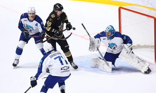 КХЛ сделала заявление по хоккеистам «Барыса» после третьей гостевой победы подряд