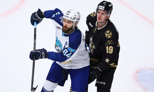 Видеообзор матча КХЛ, или Как «Барыс» вырвал третью гостевую победу подряд