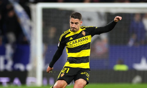 Клуб вратаря сборной Казахстана прокомментировал новости об интересе к воспитаннику «Атлетико»