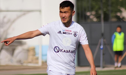 Опытный казахстанский игрок продолжит карьеру в КПЛ