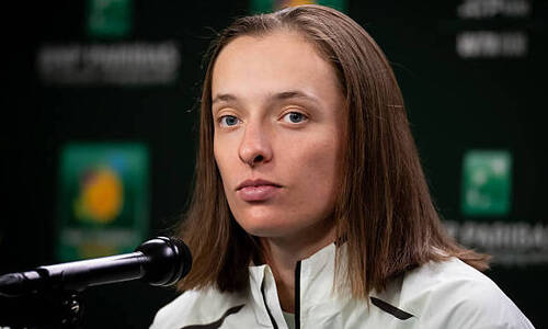 «Она единственная». Ига Швёнтек назвала свою любимую теннисистку в туре