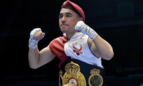 Хасанбой Дусматов получил бой за титул WBA. Есть соперник, дата и место