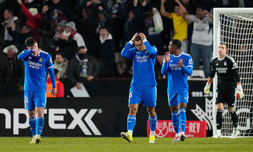 В «Реале» готовят масштабную чистку состава