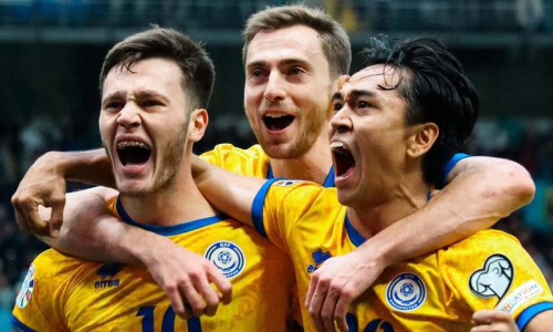 В России оценили состав сборной Казахстана на турнир ФИФА