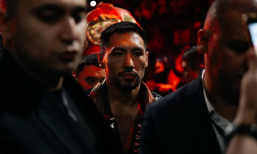 Жанибек Алимханулы