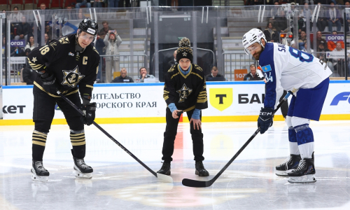 ХК Адмирал, ХК Барыс