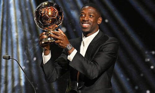 Усман Дембеле ведет переговоры о трансфере в топ-клуб АПЛ