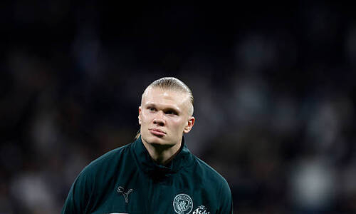 В «Барселоне» сделали заявление о трансфере Эрлинга Холанда