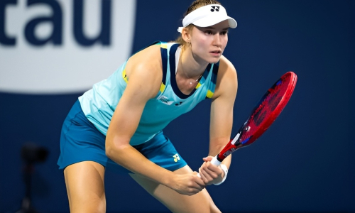 Стали известны участники турнира Miami Open‑2026 из Казахстана
