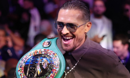 Сколько заплатят Усику за бой с легендой кикбоксинга