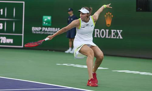 Елена Рыбакина