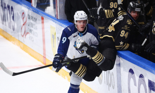 КХЛ назвала интригу второго кряду матча «Барыса» во Владивостоке