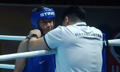 Арман Мырсабит