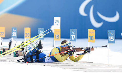 Казахстанский спортсмен сделал заявку на вторую медаль Паралимпиады-2026