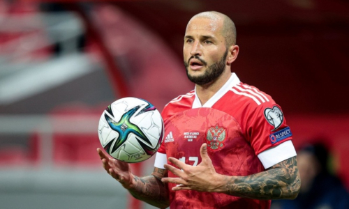 Экс-футболист сборной России проведет бой на турнире Fight Nights