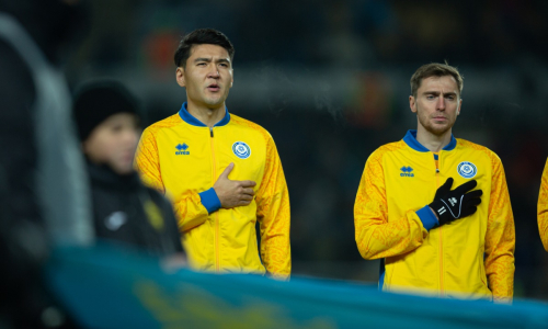 Товарищеский матч сборной Казахстана по футболу может быть отменен