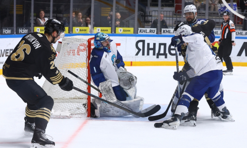 ХК Адмирал, ХК Барыс