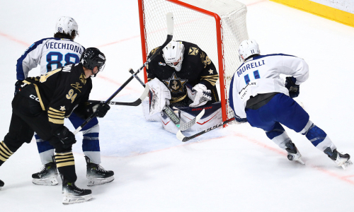 Видео шайб матча КХЛ «Адмирал» — «Барыс» 6:2