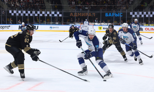 «Взял реванш за вчерашнее поражение». КХЛ отреагировала на гостевое поражение «Барыса»