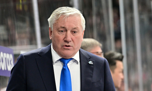 Михаил Кравец объяснил разгромное поражение «Барыса» от «Адмирала»