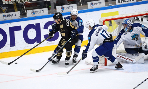 ХК Адмирал, ХК Барыс