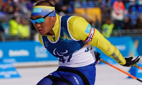 «Золото» Паралимпиады-2026 стало для Казахстана историческим