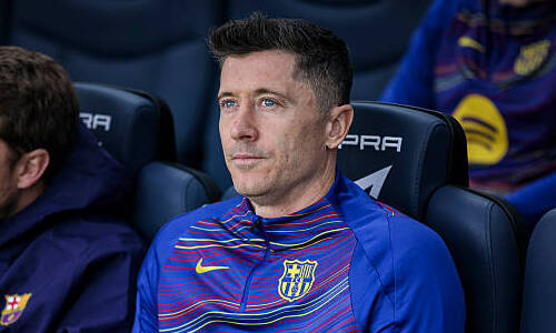 Топ-клуб Европы нацелился на Роберта Левандовски