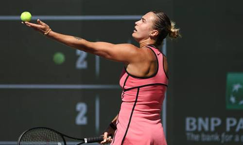 Арина Соболенко