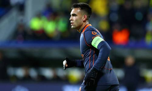 Лаутаро Мартинес