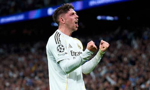 Федерико Вальверде