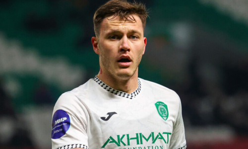 Максим Самородов