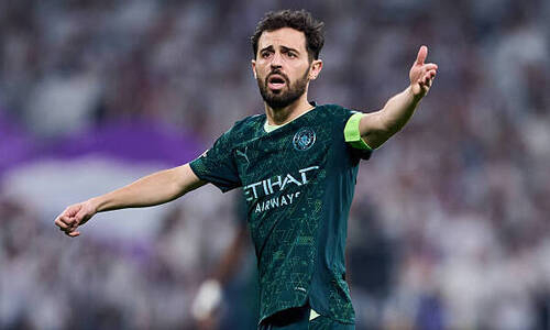 «Манчестер Сити» выбрал замену Бернарду Силве