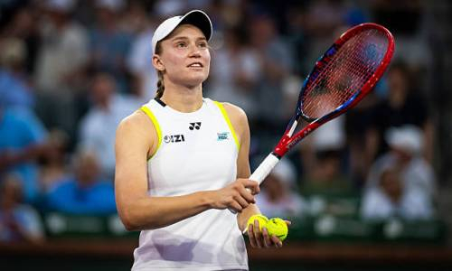 Елена Рыбакина