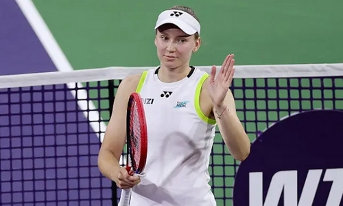 Елена Рыбакина дала обещание на дуэль с Ариной Соболенко за титул в США