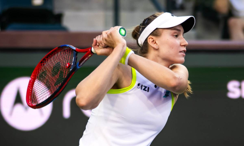 Елена Рыбакина