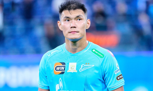 «Зенит» объявил решение по Алипу перед матчем со «Спартаком»