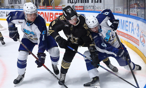 ХК Адмирал, ХК Барыс