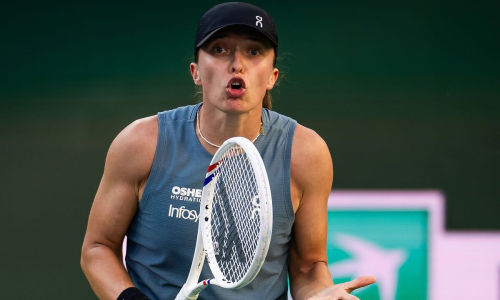 Ига Швентек сделала откровенное заявление после поражения в Индиан-Уэллсе