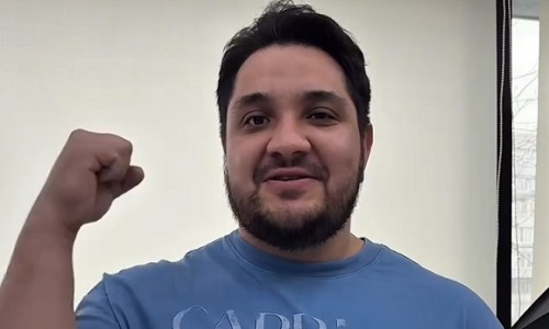 Казахстанский силач вошел в топ-5 рейтинга лиги президента UFC