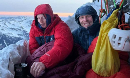 Казахстан сотворил историю и покорил «Стену смерти»