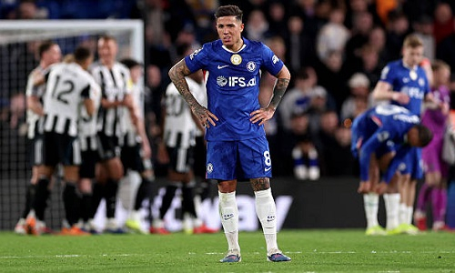 «Челси» сенсационно проиграл в АПЛ