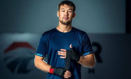 Шавкат Рахмонов вернулся к экстремальному хобби. Фото