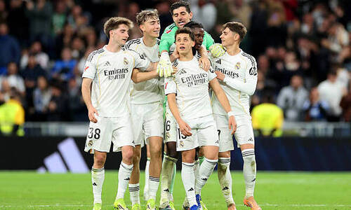 Два шедевра помогли «Реалу» разгромить соперника в матче чемпионата Испании. Видео